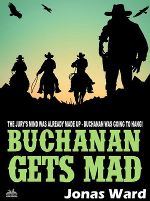 cover image of Buchanan 21